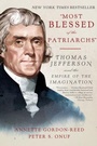 Cover: "Most Blessed of the Patriarchs" - Liveright Publishing Corporation