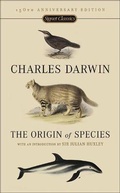 Cover: The Origin of Species - Perfection Learning