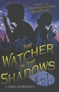 Enlarge image Cover: Watcher in Shadows - Perfection Learning