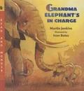 Cover: Grandma Elephant's in Charge - Perfection Learning