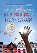 Cover: Revolution of Evelyn Serrano - Perfection Learning