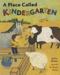 Cover: Place Called Kindergarten - Perfection Learning