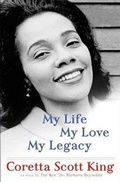 Cover: My Life, My Love, My Legacy - Henry Holt & Company