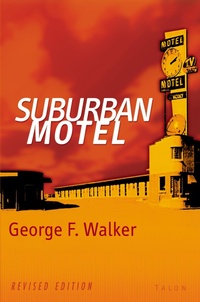Enlarge image Cover: Suburban Motel - TALONBOOKS