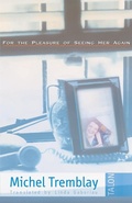Cover: For the Pleasure of Seeing Her Again - TALONBOOKS
