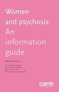 Cover: Women and Psychosis - Centre for Addiction and Mental Health