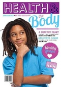 Cover: Health and the Body - BookLife Publishing