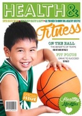 Cover: Health and Fitness - BookLife Publishing