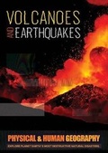 Cover: Volcanoes and Earthquakes - BookLife Publishing