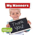 Cover: My Manners - BookLife Publishing