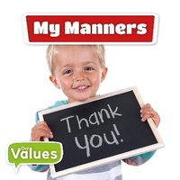 Enlarge image Cover: My Manners - BookLife Publishing