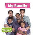 Cover: My Family - BookLife Publishing