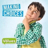 Enlarge image Cover: Making Choices - BookLife Publishing