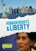Cover: Human Rights and Liberty - BookLife Publishing