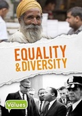 Cover: Equality and Diversity - BookLife Publishing
