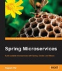 Cover: Spring Microservices - Packt Publishing Limited