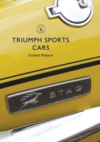 Enlarge image Cover: Triumph Sports Cars - Shire Publications