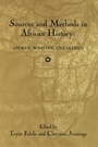 Cover: Sources and Methods in African History - Boydell & Brewer