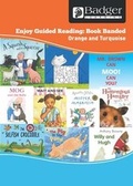 Cover: Enjoy Guided Reading - Badger Publishing