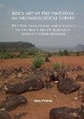 Cover: Rock Art of the Vindhyas: An Archaeological Survey - Archaeopress Archaeology