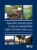 Cover: Natural Water Treatment Systems for Safe and Sustainable Water Supply in the Indian Context: Saph Pani - IWA Publishing