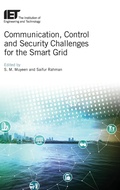 Cover: Communication, Control and Security Challenges for the Smart Grid - Institution of Engineering and Technology