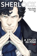 Cover: Sherlock - Titan Comics
