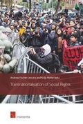 Cover: Transnationalisation of Social Rights - Intersentia Ltd
