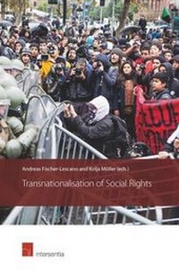 Enlarge image Cover: Transnationalisation of Social Rights - Intersentia Ltd