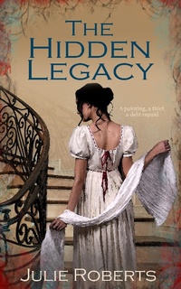 Enlarge image Cover: The Hidden Legacy - Accent Press Ltd