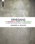 Cover: Ephesians: A Mentor Expository Commentary - Mentor