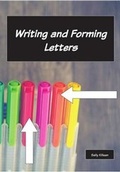 Cover: Writing and Forming Letters - Lawler Education