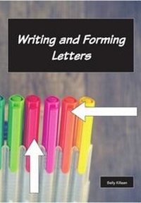Enlarge image Cover: Writing and Forming Letters - Lawler Education