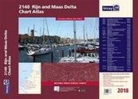 Enlarge image Cover: Imray Chart Atlas 2140 - Imray, Laurie, Norie & Wilson Ltd