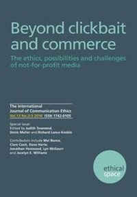 Enlarge image Cover: Ethical Space Vol.13 Issue 2/3 - Theschoolbook.com