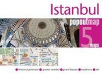 Abbildung von: Istanbul PopOut Map - PopOut Maps