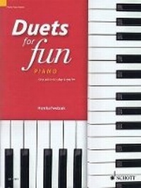 Abbildung von: Duets for fun - Schott Music Ltd
