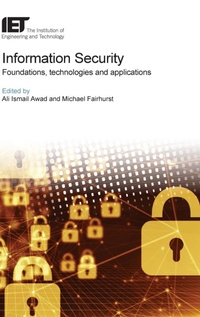 Enlarge image Cover: Information Security - Institution of Engineering and Technology