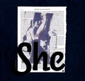 Cover: She: Images of Women by Wallace Berman & Richard Prince - Kohn Turner Gallery