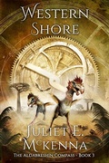 Cover: Western Shore - Wizards Tower Press