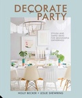 Cover: Decorate for a Party - Jacqui Small