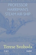 Cover: Professor Harriman's Steam Air Ship - Eyewear Publishing