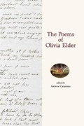 Cover: The Poems of Olivia Elder - Irish Manuscripts Commission