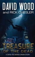 Cover: Treasure of the Dead - Gryphonwood Press