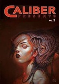 Cover: Caliber Presents 2 - Caliber Comics