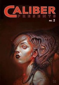 Enlarge image Cover: Caliber Presents 2 - Caliber Comics