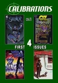 Cover: Calibrations 2 - Caliber Comics