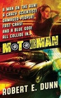 Cover: Motorman - Necro Publications