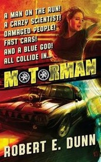 Enlarge image Cover: Motorman - Necro Publications