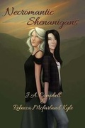 Cover: Necromantic Shenanigans - Wolfsinger Pub